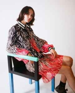 Anna Sui Resort 2020