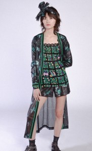 Anna Sui Resort 2020