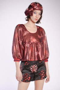 Anna Sui Resort 2020