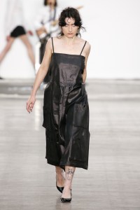 ART SCHOOL Men's Spring 2020 photographed in London on 08 June 2019