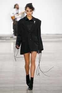 ART SCHOOL Men's Spring 2020 photographed in London on 08 June 2019