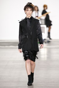 ART SCHOOL Men's Spring 2020 photographed in London on 08 June 2019