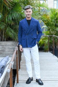 Eric Rutherford