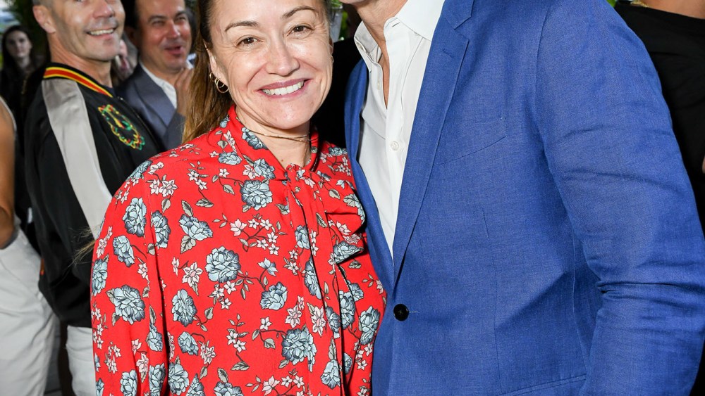 Julieanne Quay and Malcolm Carfrae