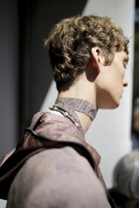 Backstage At Etro Men's Spring 2020