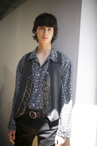 Backstage At Etro Men's Spring 2020