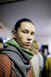 Backstage At Etro Men's Spring 2020