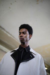 Backstage at Jil Sander  Men's SS 2020