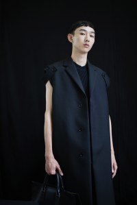 Backstage at Jil Sander  Men's SS 2020