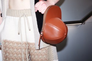 Backstage at JW Anderson Men's Spring 2020