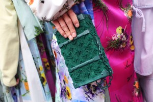 Backstage at Louis Vuitton Men's SS 2020