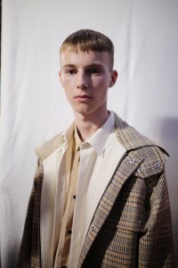 Backstage at OAMC Men's SS 2020, photographed in Paris on June 19th, 2019.