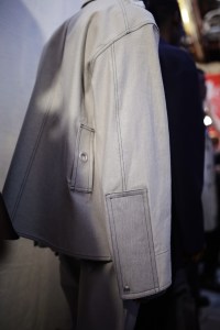 Backstage at OAMC Men's SS 2020, photographed in Paris on June 19th, 2019.