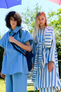 Backstage at Sunnei Men's Spring 2020