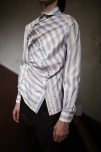 Backstage at Y/Project Men's Spring 2020