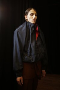 Backstage at Y/Project Men's Spring 2020