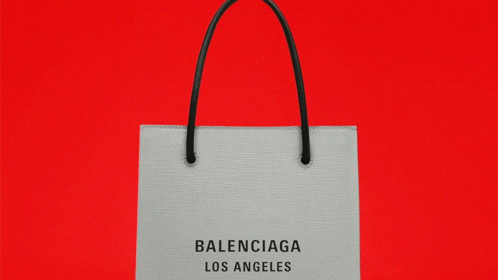 Balenciaga Opens New L.A. Flagship