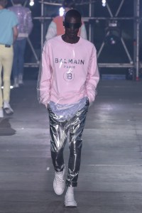 Balmain Men's Spring 2020