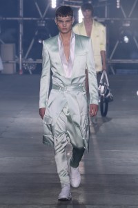 Balmain Men's Spring 2020