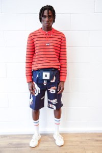 Band Of Outsiders Presentation Men's Spring 2020 photographed in London on 08 June 2019