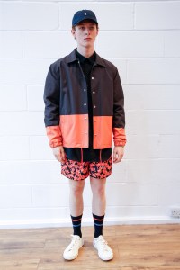 Band Of Outsiders Presentation Men's Spring 2020 photographed in London on 08 June 2019