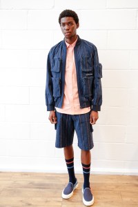 Band Of Outsiders Presentation Men's Spring 2020 photographed in London on 08 June 2019
