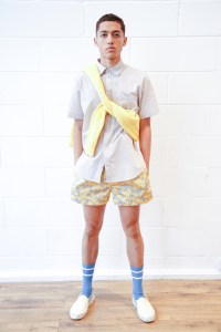 Band Of Outsiders Presentation Men's Spring 2020 photographed in London on 08 June 2019