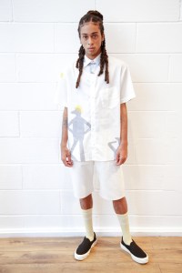 Band Of Outsiders Presentation Men's Spring 2020 photographed in London on 08 June 2019