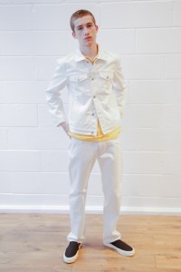 Band Of Outsiders Presentation Men's Spring 2020 photographed in London on 08 June 2019