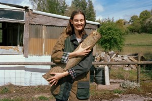 Barbour by Alexa Chung Campaign