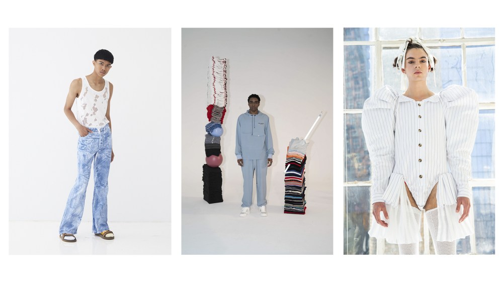 New York Men's Day Offers Peek at All-Stars, Emerging Labels