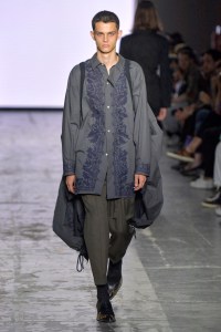 Bed J.W. Ford Men's Spring 2020