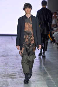 Bed J.W. Ford Men's Spring 2020