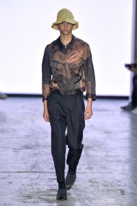 Bed J.W. Ford Men's Spring 2020