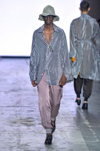 Bed J.W. Ford Men's Spring 2020