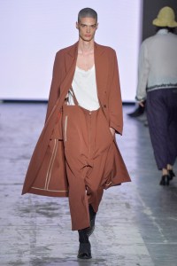 Bed J.W. Ford Men's Spring 2020