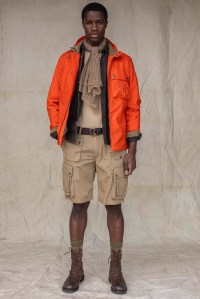 Belstaff Presentation Men's Spring 2020 photographed in London on 9 June 2019