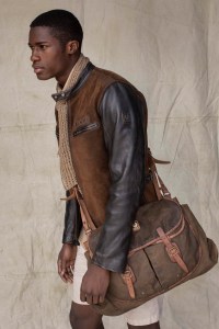 Belstaff Presentation Men's Spring 2020 photographed in London on 9 June 2019