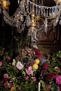Benjamin Patou/Antoine Arnault party Men's SS 2020