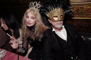 Arielle Dombasle