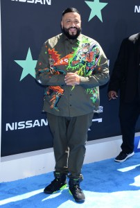 DJ Khaled
BET Awards, Arrivals, Microsoft Theater, Los Angeles, USA - 23 Jun 2019