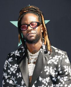 2 Chainz
BET Awards, Arrivals, Microsoft Theater, Los Angeles, USA - 23 Jun 2019