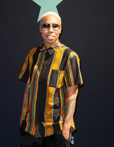 Lena Waithe
BET Awards, Arrivals, Microsoft Theater, Los Angeles, USA - 23 Jun 2019