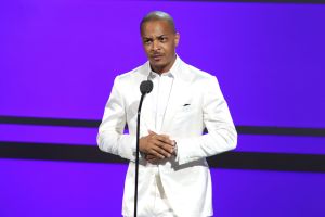 T I.
BET Awards, Show, Microsoft Theater, Los Angeles, USA - 23 Jun 2019
