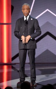 Al SharptonBET Awards, Show, Microsoft Theater, Los Angeles, USA - 23 Jun 2019