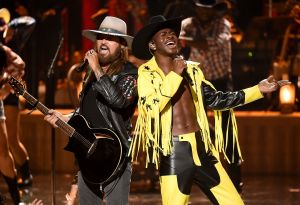 Billy Ray Cyrus, Lil Nas XBET Awards, Show, Microsoft Theater, Los Angeles, USA - 23 Jun 2019