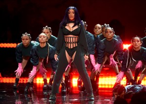 Cardi BBET Awards, Show, Microsoft Theater, Los Angeles, USA - 23 Jun 2019