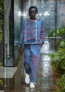 Bethany Williams Men's Spring 2020
