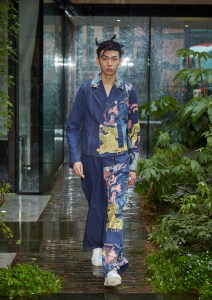 Bethany Williams Men's Spring 2020