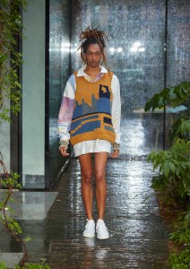 Bethany Williams Men's Spring 2020